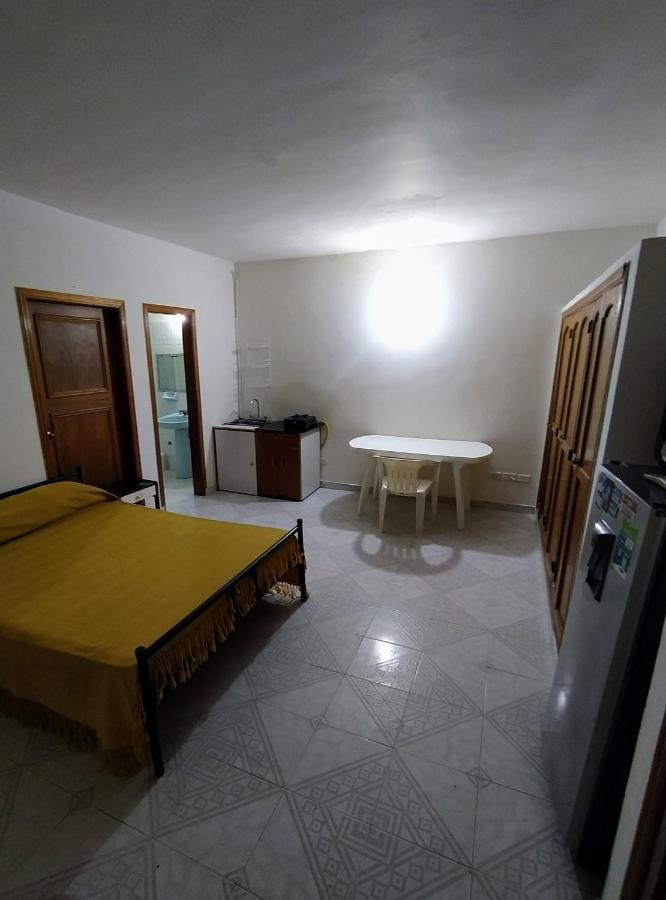 Hostal Villa Del Mar - Rodadero Санта-Марта Экстерьер фото