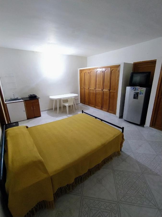 Hostal Villa Del Mar - Rodadero Санта-Марта Экстерьер фото