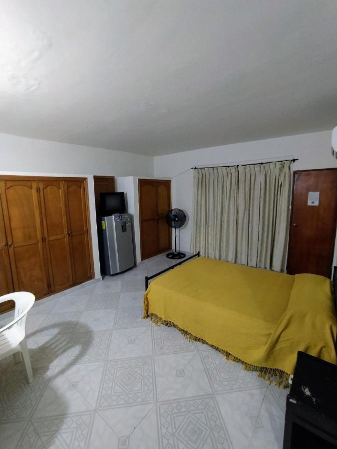 Hostal Villa Del Mar - Rodadero Санта-Марта Экстерьер фото
